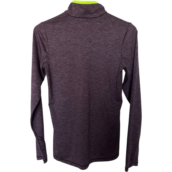 HELLY HANSEN Women's Aspire Flex 1/2 Zip Pullover Long Sleeve Running Top Medium - Picture 3 of 3